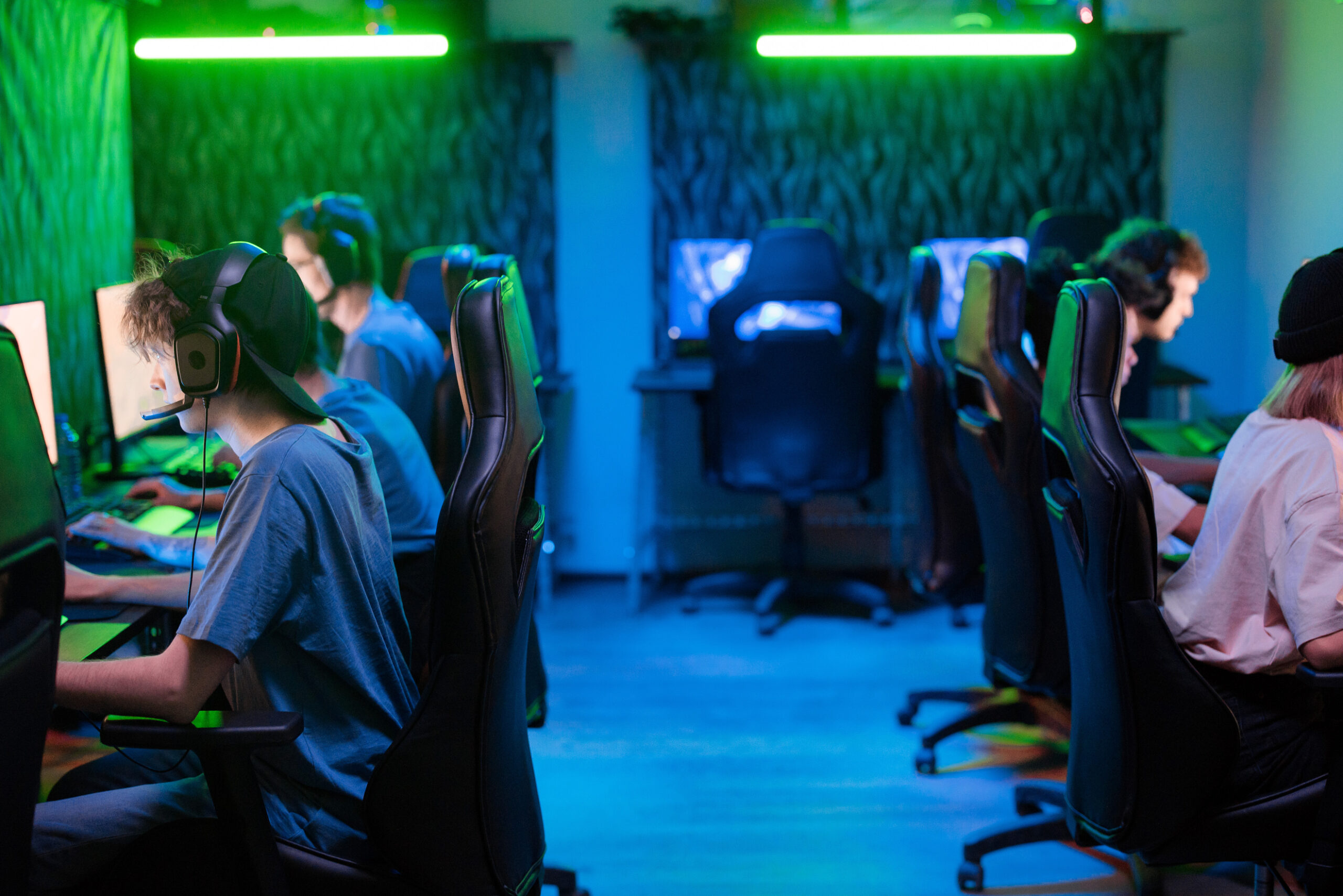 Gaming group