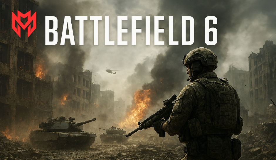 Battlefield 6, Monolith Gaming