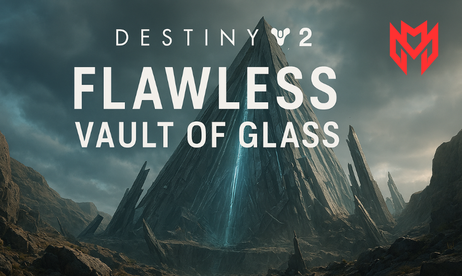 Monolith Gaming, Destiny 2 Vault of Glass