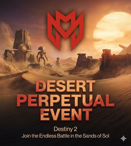 Destiny 2, Monolith Gaming