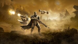 Helldivers 2, Monolith Gaming