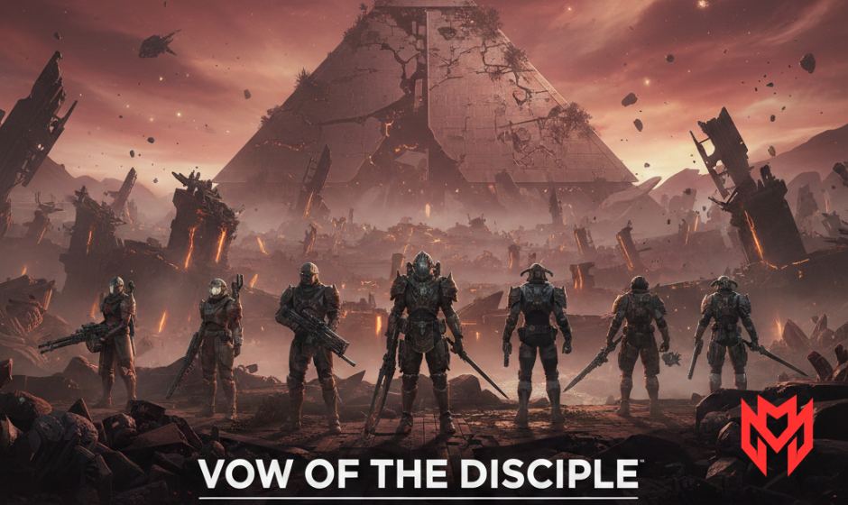 Destiny 2, Monolith Gaming