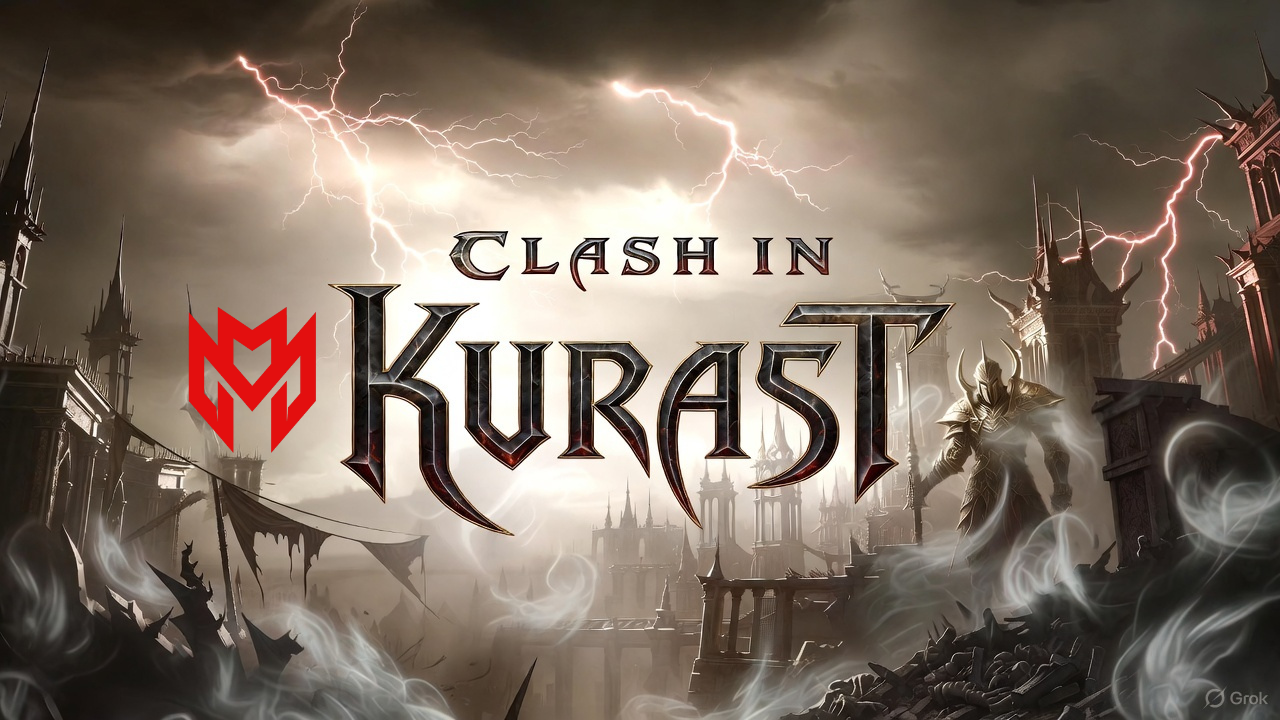 Diablo 4, Monolith Gaming, Clash in Kurast