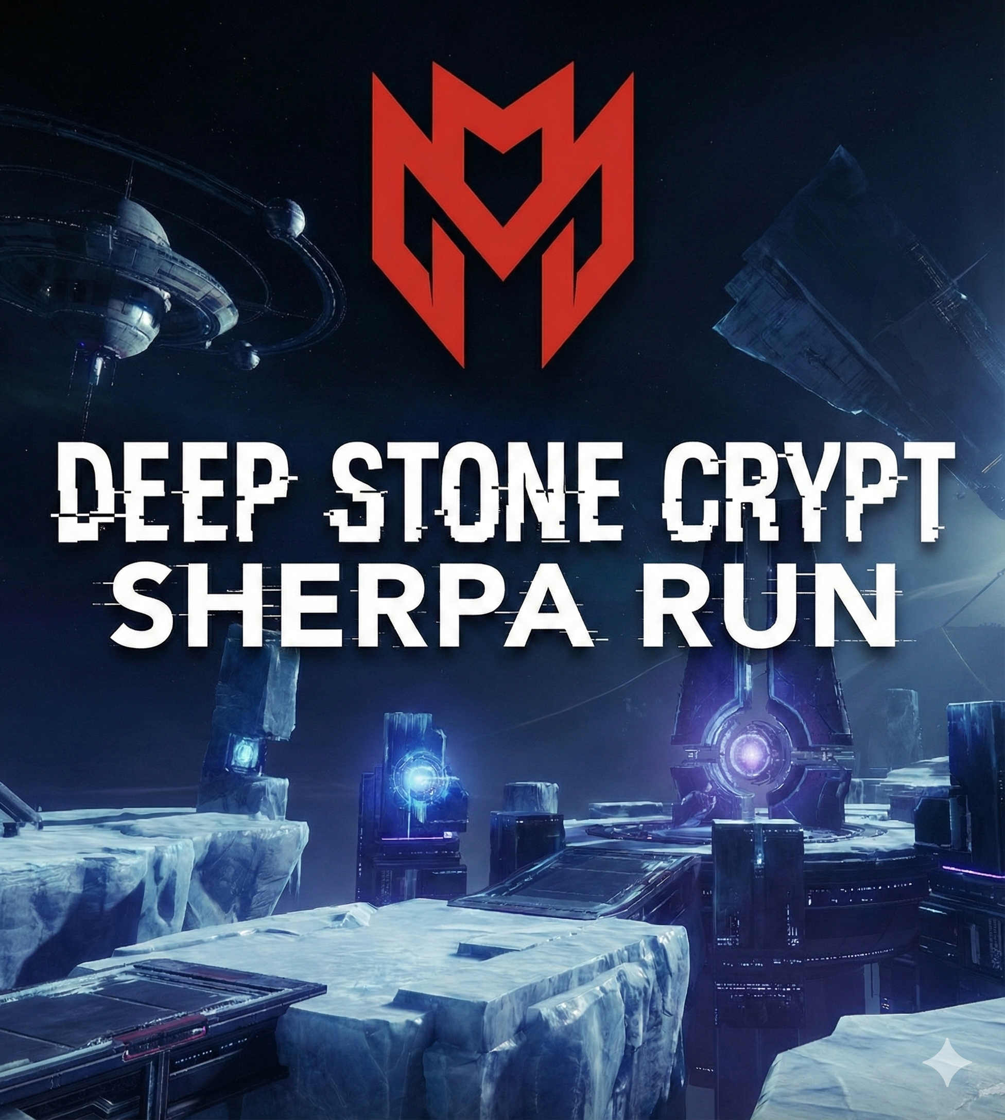 Monolith Gaming, Destiny 2, Deep Stone Crypt
