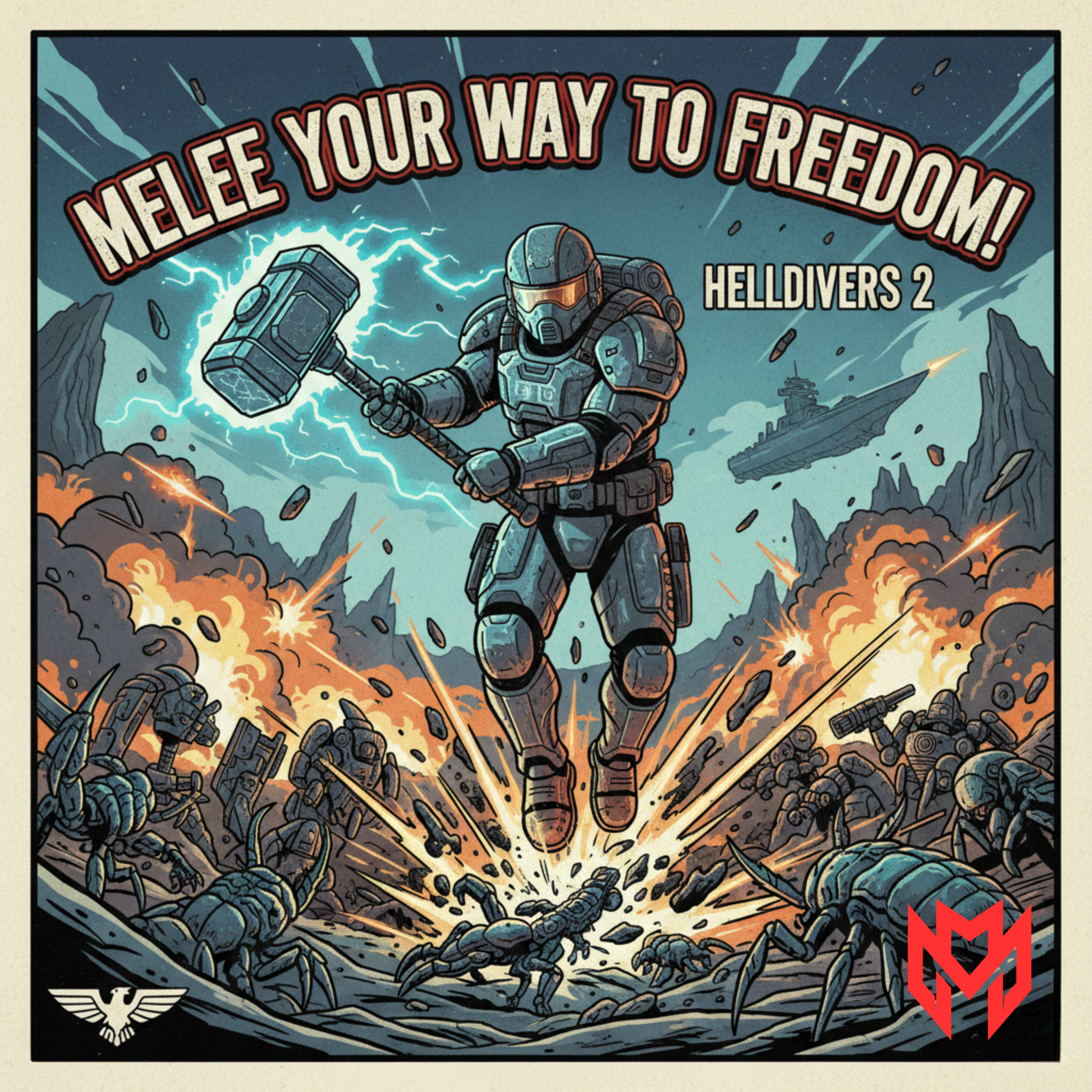 Monolith Gaming, Helldivers 2