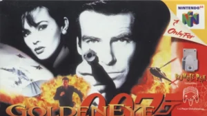Goldeneye