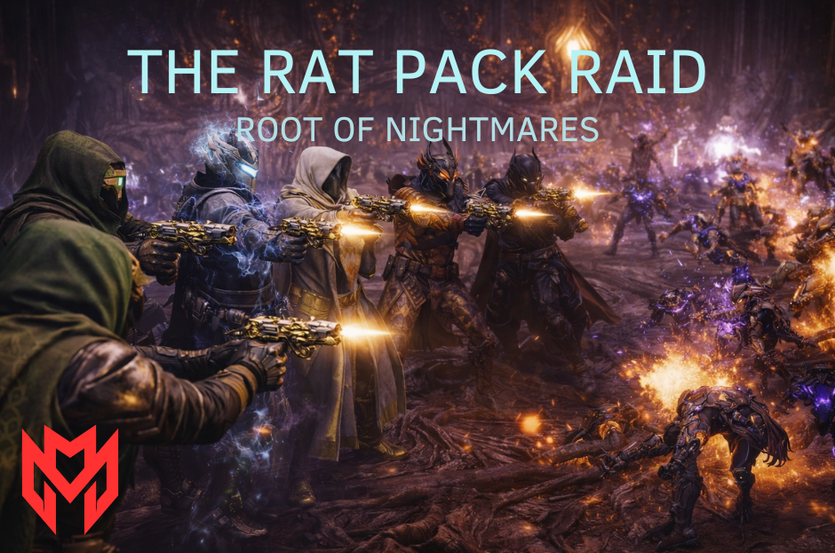 The Rat Pack Raid - Root of Nightmares