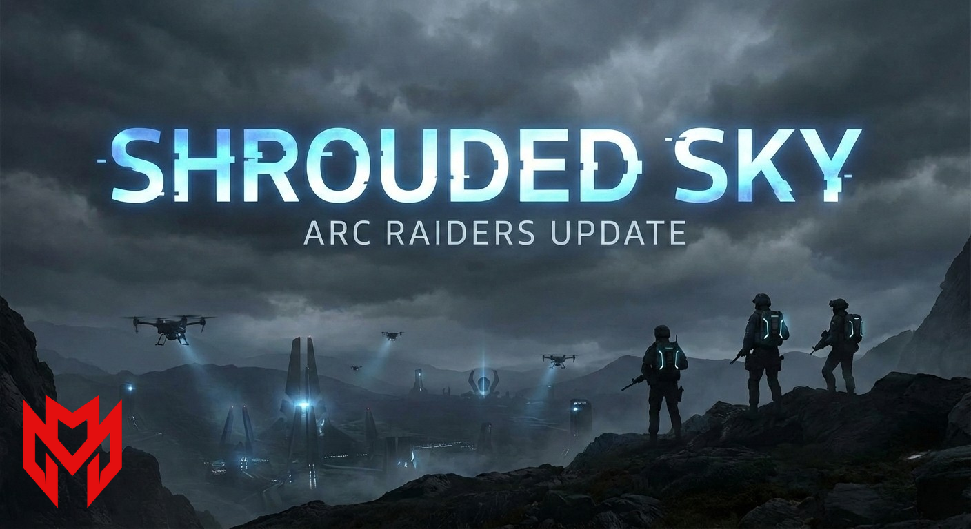Shrouded Sky Update
