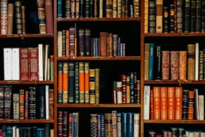 The infinate library