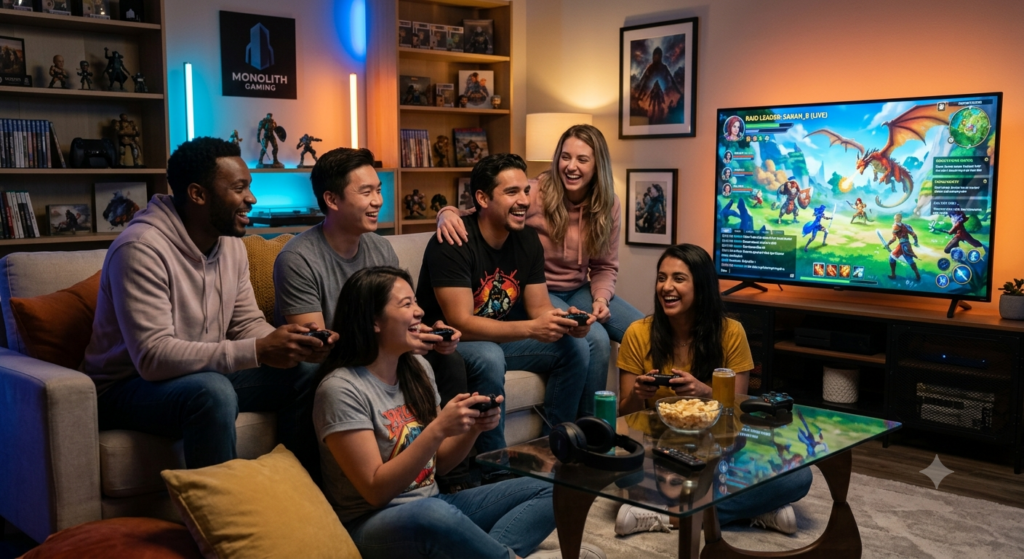 The New "Couch Co-Op"